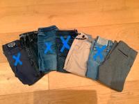 Hosen Jeans Anzughose Mariella Burani Carters Größe 98 Rheinland-Pfalz - Herxheim bei Landau/Pfalz Vorschau