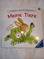 Neu, Meine Tiere, Ravensburger, Pappbuch Sachsen-Anhalt - Calbe (Saale) Vorschau