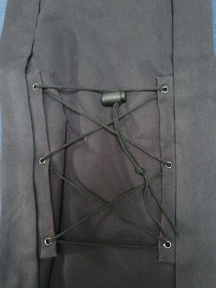 Kumja-Set aus Adapter sowie Blende in Schwarz Mod 1,kaum getragen in Bottrop