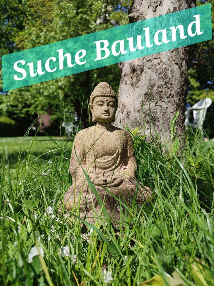 Bauland gesucht in Berlin Spandau Grundstück & Garten zur Miete
