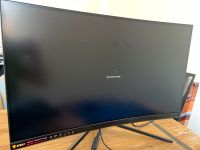 MSI Curved Gaming Monitor Optix MAG271CQP 27“ 144hz 1ms WQHD Hessen - Wiesbaden Vorschau