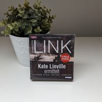 Neu OVP Box 4x Hörbuch Charlotte Link Kate Linville ermittelt Bayern - Forchheim Vorschau