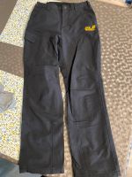 Jack Wolfskin Softshellhose Allwetterhose Gr. 140 Winddicht Nordrhein-Westfalen - Dormagen Vorschau