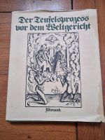 Der Teufelsprozess vor dem Weltgericht Dresden - Schönfeld-Weißig Vorschau