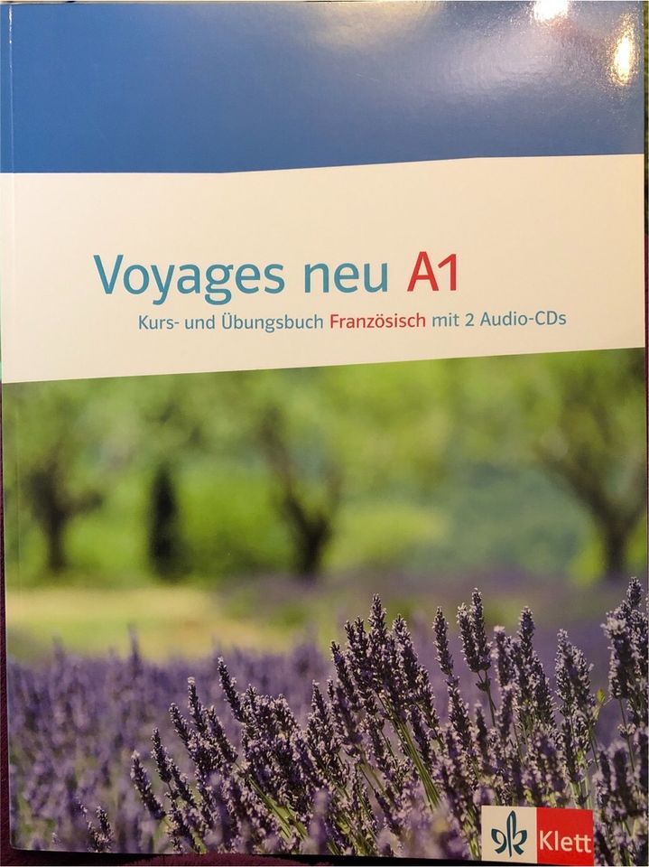 Voyages neu A1 Kurs- und Übungsbuch Französisch mit 2 Audio-CDs in Köln