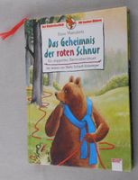 Das Geheimnis der roten Schnur-Ein Wendebuch-Koos Meinderts ab 5 München - Bogenhausen Vorschau