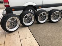 Keskin KT2 8,5/9,5x18+Kumho225/40-265/35/18 Porsche 911 964 993 Bayern - Burtenbach Vorschau