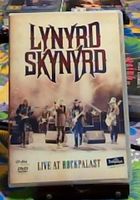 Lynyrd Skynyrd Live At Rockpalast DVD Düsseldorf - Gerresheim Vorschau