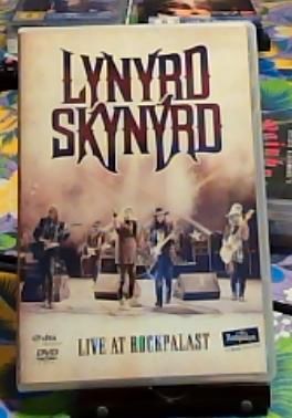 Lynyrd Skynyrd Live At Rockpalast DVD in Düsseldorf