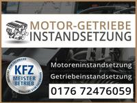 Vorschaubild einer Anzeige von Motor-Getriebeinstandsetzung Löhne