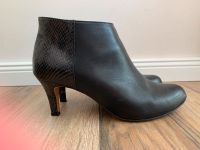 Clarks Stiefeletten Größe 39 schwarz Bayern - Esselbach Vorschau