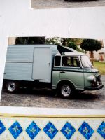 Barkas B1000 Koffer Sachsen - Königstein / Sächsische Schweiz Vorschau