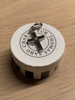 Thomas Sabo Charm / Anhänger Kreuz mit Zirkonia Stein, 925 Silber Hamburg - Sülldorf Vorschau