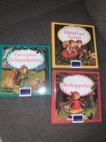 3 Kinderbücher Märchen Hänsel & Gretel NEU das tapfere Schneid... Niedersachsen - Lüneburg Vorschau