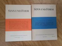 Sinn und Form Beiträge zur Literatur 57, 32, 2005, 1980 Niedersachsen - Meppen Vorschau