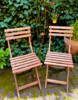 2 Gartenstühle /Balkonstühle zum klappen/ Holz/ zusammen 25 € Hessen - Langen (Hessen) Vorschau