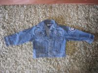 Tommy Hilfiger Jeansjacke Kinder - Gr. 4 (104) Rheinland-Pfalz - Gusterath Vorschau