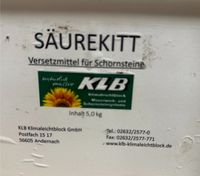 Säurekitt Rest 200gr Mecklenburg-Vorpommern - Kramerhof Vorschau
