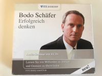 Erfolgreich Denken CD-Audio-Seminar v. Bodo Schäfer Bayern - Obergünzburg Vorschau