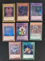 Yu-Gi-Oh - Karten Holos Anzeige 4 Bochum - Bochum-Mitte Vorschau