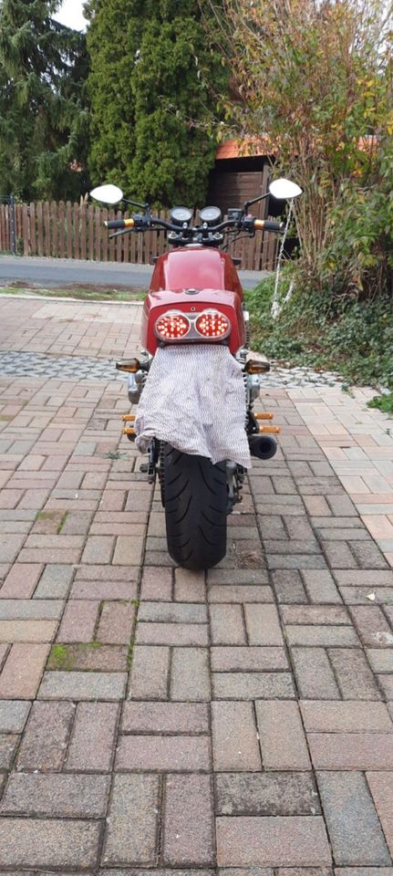 Suzuki Gsx 1100 e (1981) ( abgemeldet) in Wiedemar