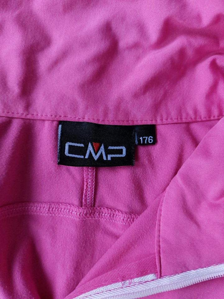 Troyer Pulli CMP - Gr. 176 / S - rosa pink in Plauen