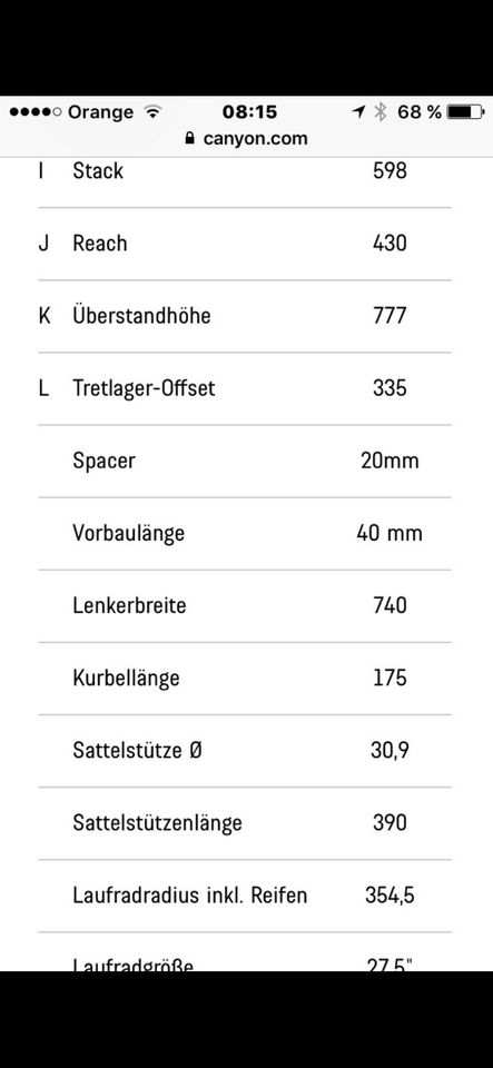 Canyon Spectral AL WMN ,MTB Fully in Düsseldorf