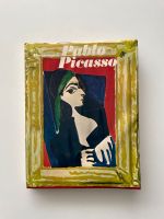 Hommage a Pablo Picasso Buch Lithographie Bild Kunst Wandsbek - Hamburg Bramfeld Vorschau