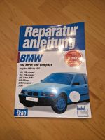 Buch Reparaturanleitung BMW 3er Serie und Compact Schleswig-Holstein - Hohenwestedt Vorschau