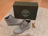 (Kinder-)schuhe Timberland Gr. 37 in grau Nordrhein-Westfalen - Erkelenz Vorschau