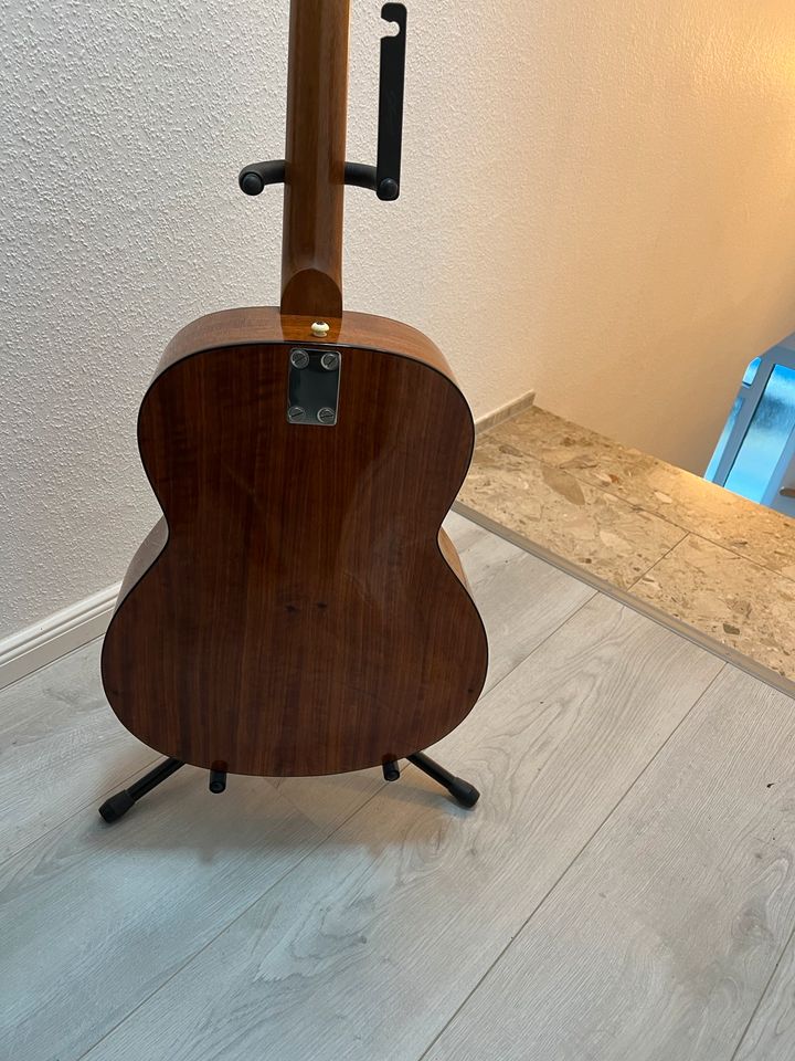 Gitarre Melody Mod 1600 Westerngitarre Gitare Akustik in Itzehoe