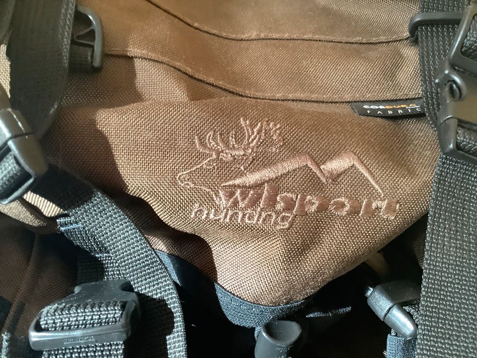 Wisport Reindeer Hunt 55 l Rucksack in Kutenholz