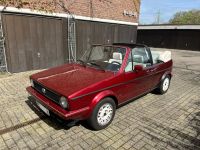 VW Golf 1 Cabrio mit H-Kennzeichen (Bj. 1987) Nordrhein-Westfalen - Mettmann Vorschau