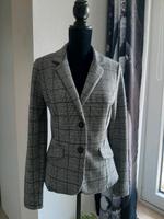 Street One Blazer 38 M grau schwarz kariert Damen Nordrhein-Westfalen - Haan Vorschau