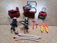 Playmobil 9468 -Feuerwehrleute mit Pumpe Nordrhein-Westfalen - Kerken Vorschau