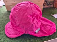Sterntaler Sommer Sonnenmütze mit Nackenschutzpink 47 Nordrhein-Westfalen - Emsdetten Vorschau