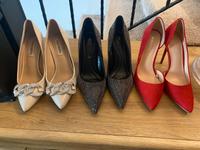 Pumps zu verkaufen Hessen - Leun Vorschau
