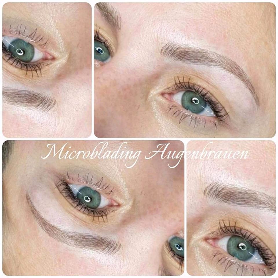 All one Schulung  für Permanent make up in Straubing