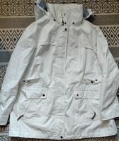 Raintex Regen- Allwetter - Jacke - weiß - Gr. XXL Schleswig-Holstein - Osdorf Vorschau