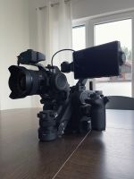 DJI Ronin 4D-6K Gimbal-Kamera mit LiDAR-Fokus und Funkübertragung München - Trudering-Riem Vorschau