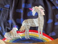 Top! Mini Boden Einhorn Regenbogen Kleid 122/ 6-7J. Köln - Kalk Vorschau