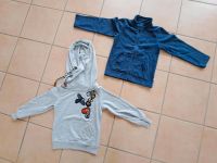 Pulli und Fleecejacke im Set, Gr. 122 Nordrhein-Westfalen - Bünde Vorschau