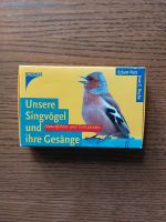 Unsere Singvögel und ihre Gesänge mit Toncasette Eckart Pott Baden-Württemberg - Nagold Vorschau