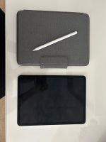 iPad Air Gen. 5 mit Apple Pencil und Logitech Tastatur Freiburg im Breisgau - Wiehre Vorschau