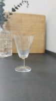 Vintage 50er Kristallglas, Weinglas, Likörglas, Cognac Saarland - St. Ingbert Vorschau