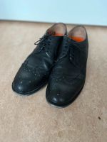 Ben Sherman Halbschuhe Budapester Gr. 44 Brandenburg - Mixdorf Vorschau