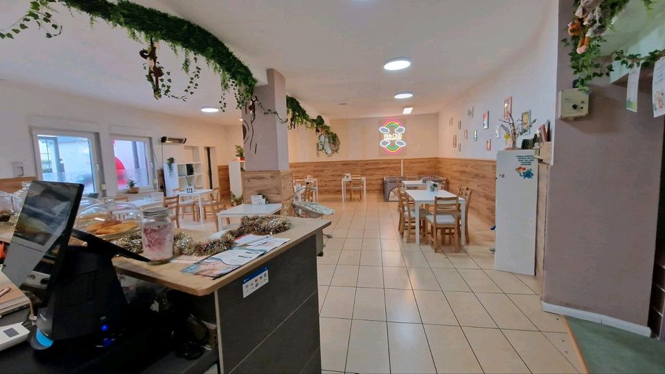 Cafe Ladenlokal Cafeteria Übernahme / Verkauf in Köln