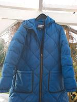 Wintermantel blau gr,L Niedersachsen - Stuhr Vorschau