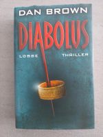 Dan Brown - Diabolus - Hardcover Baden-Württemberg - Reutlingen Vorschau