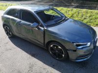 Audi A3 mit MMI Paket Rotorfelgen S-tronic Automatik Bayern - Landsberg (Lech) Vorschau